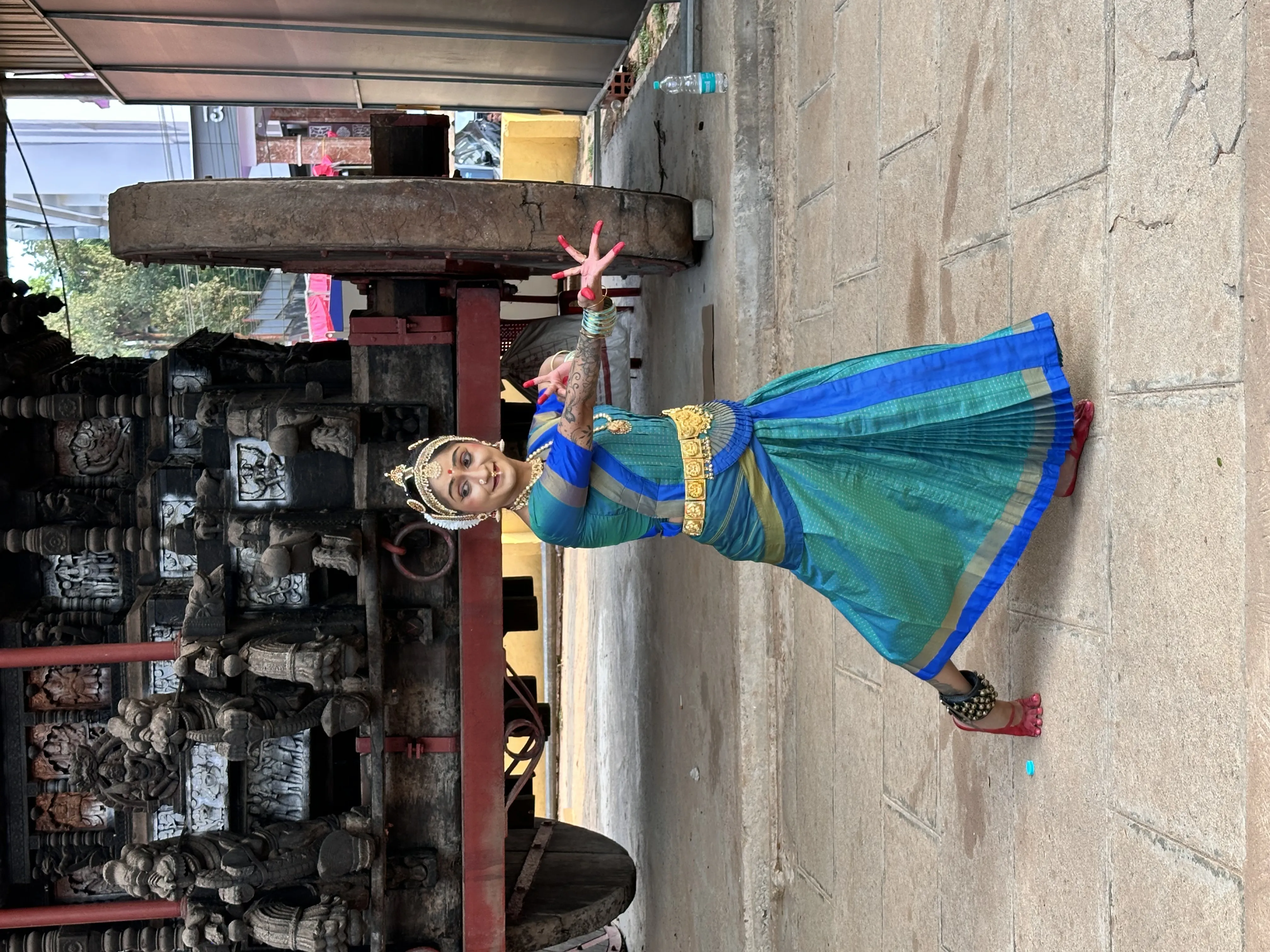 Temple Performance - Programs 4